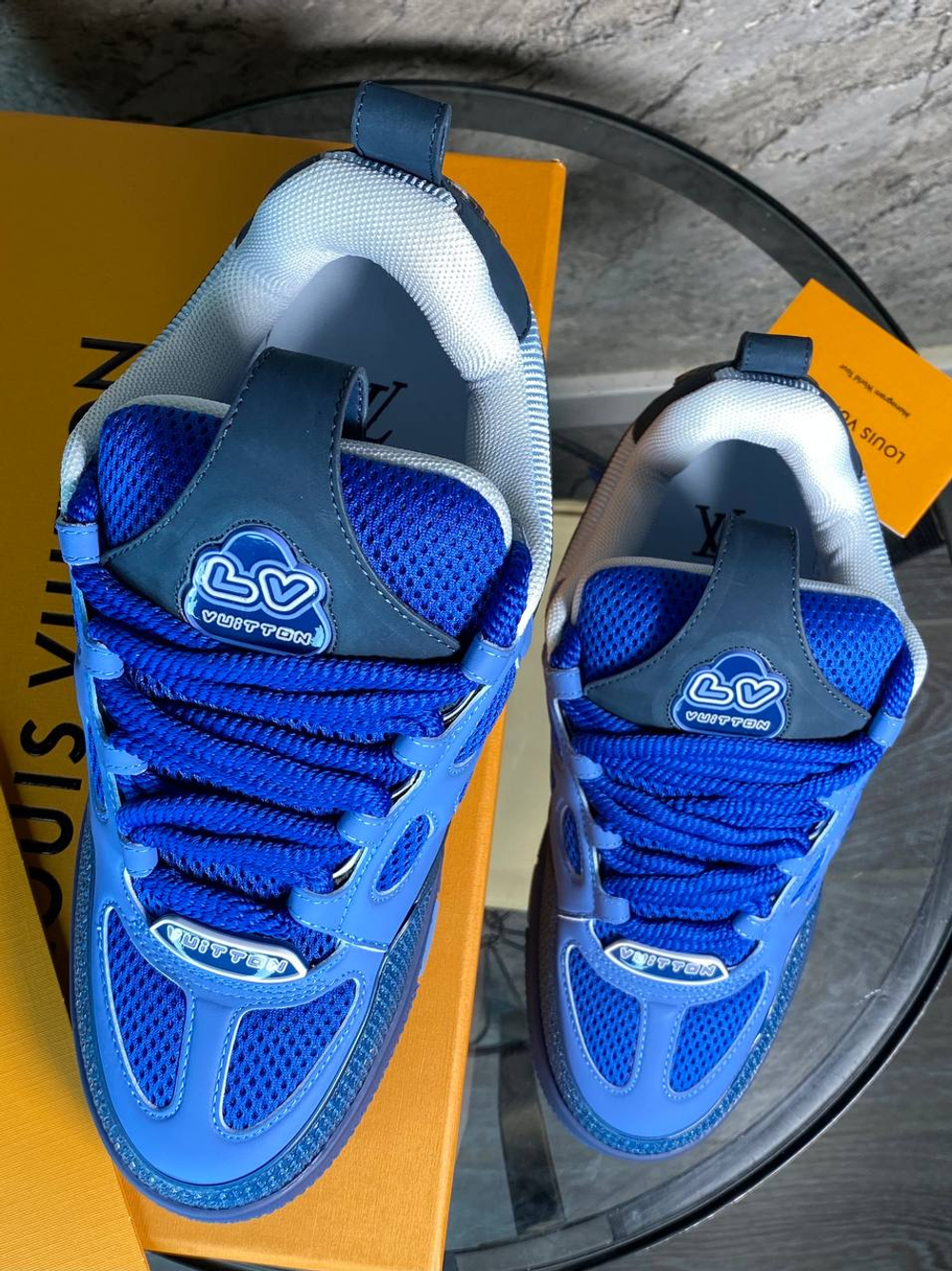 Кроссовки Louis Vuitton