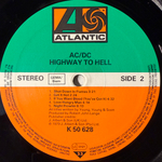 AC/DC ‎– Highway To Hell (Германия)