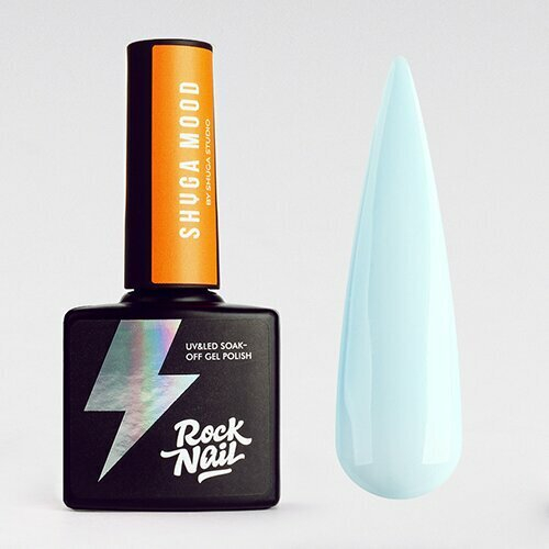 RockNail Гель-лак Shuga Mood 270 Comfort Zone, 10 мл