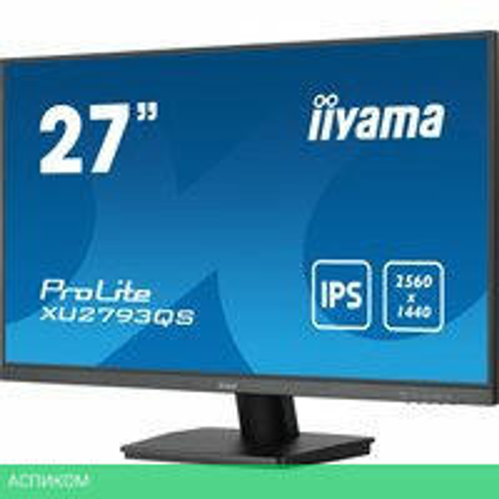 Монитор Iiyama ProLite XU2793QS-B6