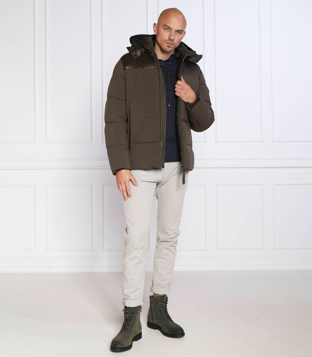 куртка joshas Joop! Jeans - зеленый(30034102)