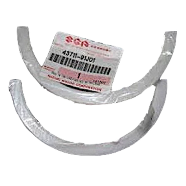 Suzuki 43711-91J01-0000 Втулка нижняя (Рулевое управление) DF4-6 2010г 1шт Оригинал