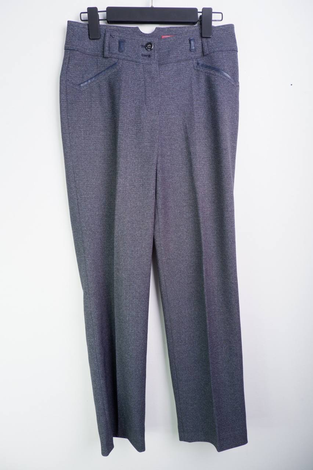 Брюки Тягина Татьяна для классического образа, визуально 46 размер