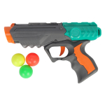 Пистолет с шарами, блистер 382-2