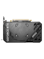 Видеокарта MSI GeForce RTX 4060 Ti VENTUS 2X BLACK OC 8Gb