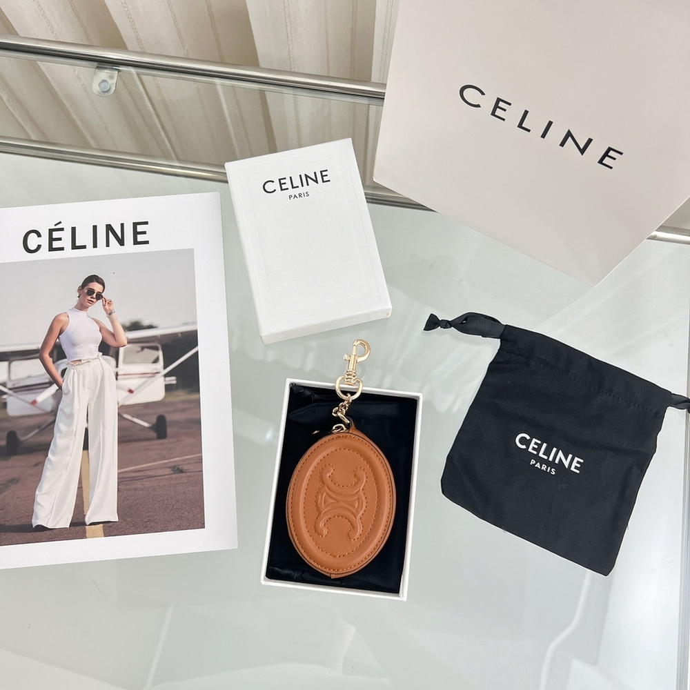 Celine Bag Charm