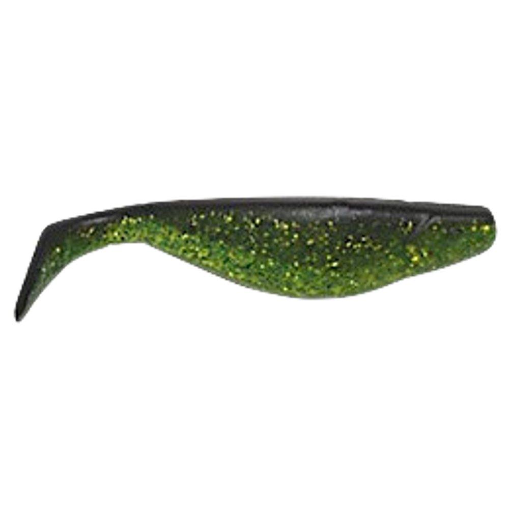 Мягкая приманка Action Plastics SM Shad Minnow 4SM-2-456 10см 4шт
