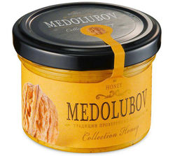Медовое суфле "Ежевика"
