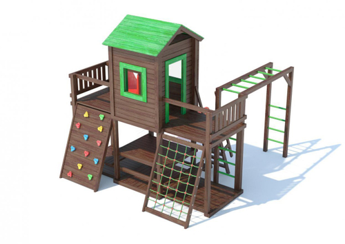 Игровой комплекс серия C модель 1