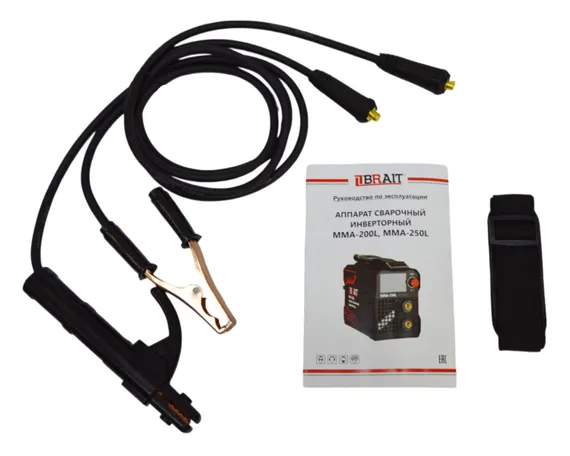 Сварочный инвертор "BRAIT" MMA-200L