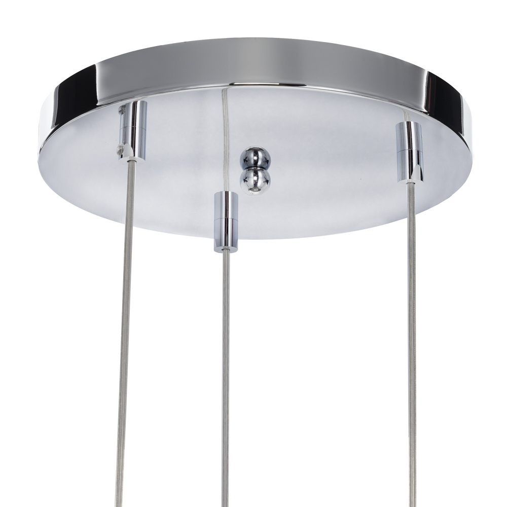 Eletto Betsy EL322P03.1 Хрустальный подвесной светильник Хром
