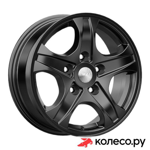 Калипсо 6.5x16/5*139.7 D98.5 ET43 бархат