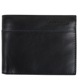 Кошелек складной Piquadro Blue square Revamp PU4188B2VR/N