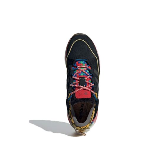 Кроссовки adidas originals ZX 2K Boost Универсальный топ Унисекс