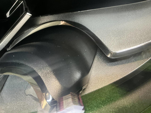 Фара левая Mercedes CLS W218 (14-17) Multibeam LED