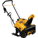DENZEL SB 460 Sled бензиновый снегоуборщик 3 л.с. ковш 46 см, выброс 10 м