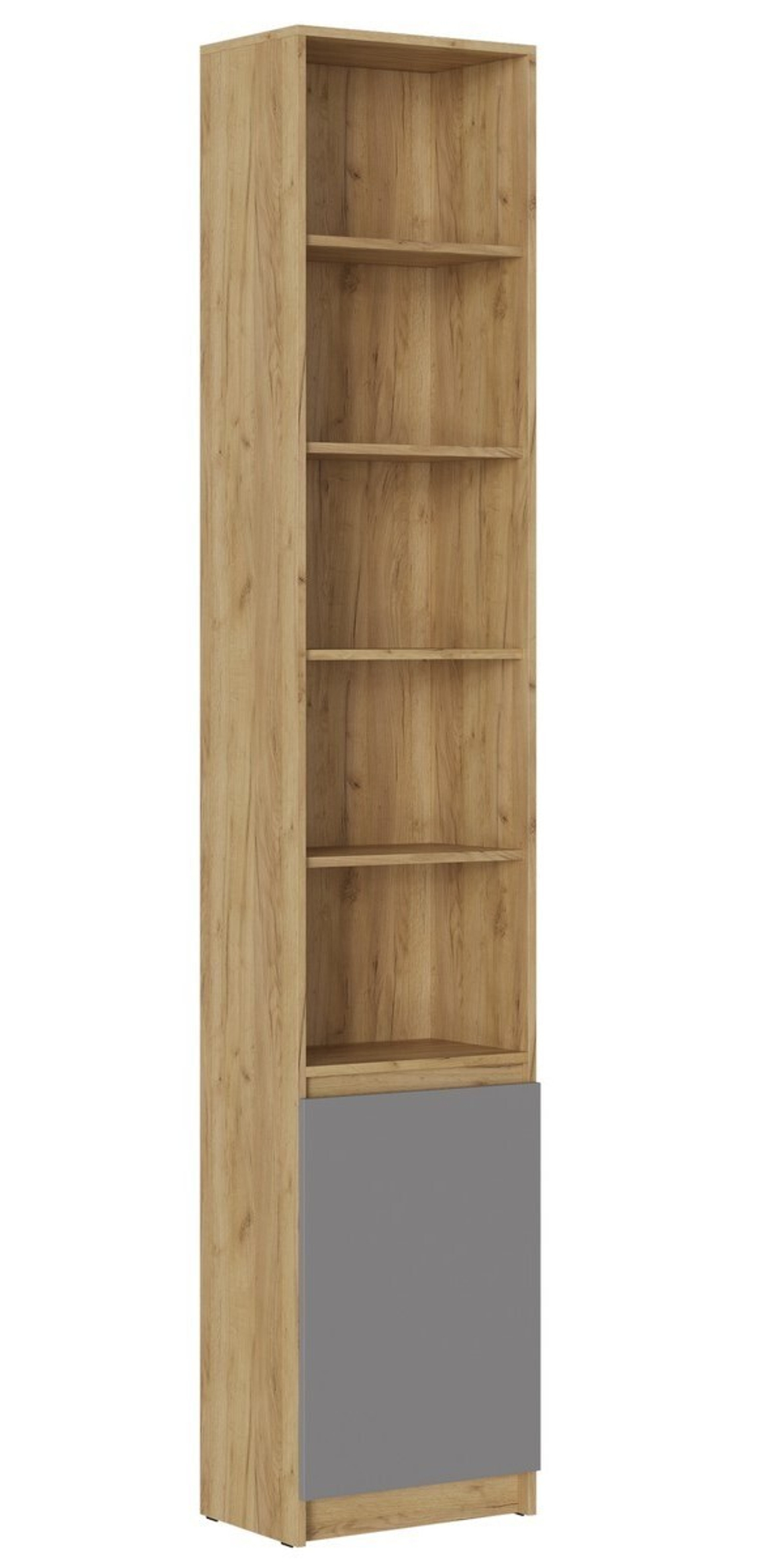 Стеллаж СЖ-001 Бостон ЛДСП (МТ4)