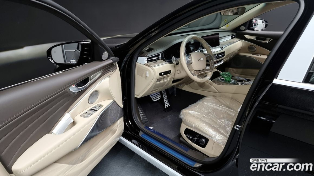 Kia The New K9 (Quoris/K900) 2 Generation 3.8 GDI AWD (05.2024)