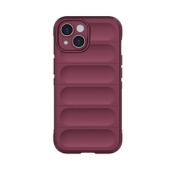 Противоударный чехол Flexible Case для iPhone 15