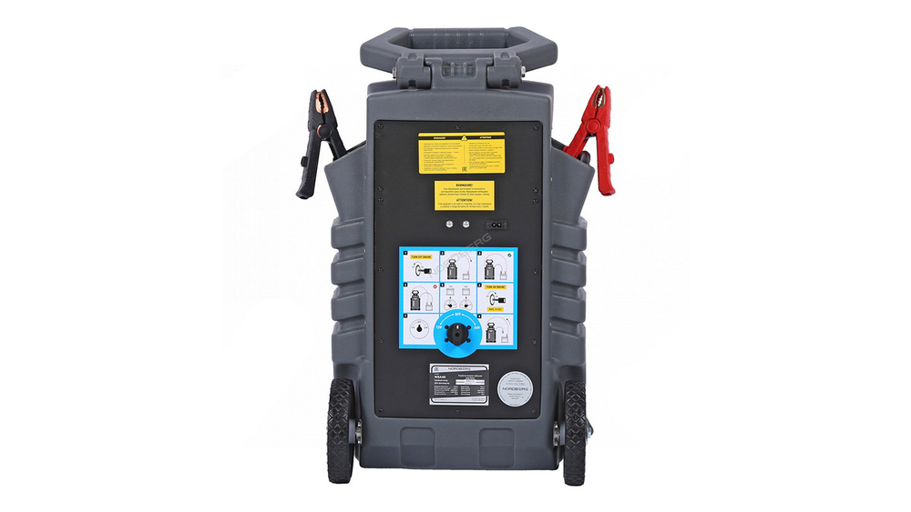 NORDBERG (WSA40) Пусковое устройство, мобильное 12/24 В, 2*28 Ач