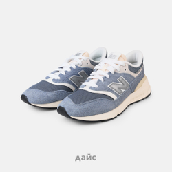 Кроссовки New Balance 997R "Washed Blue"