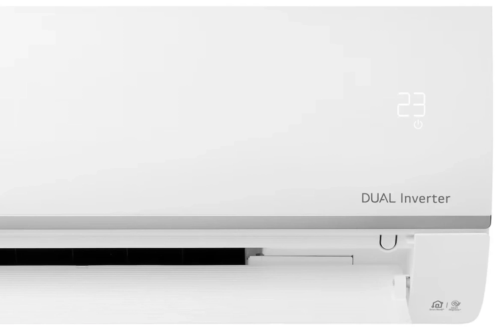 Сплит-система LG Eco Smart PC12SQ