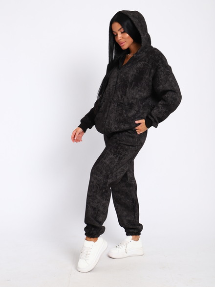 Брюки на манжете 2