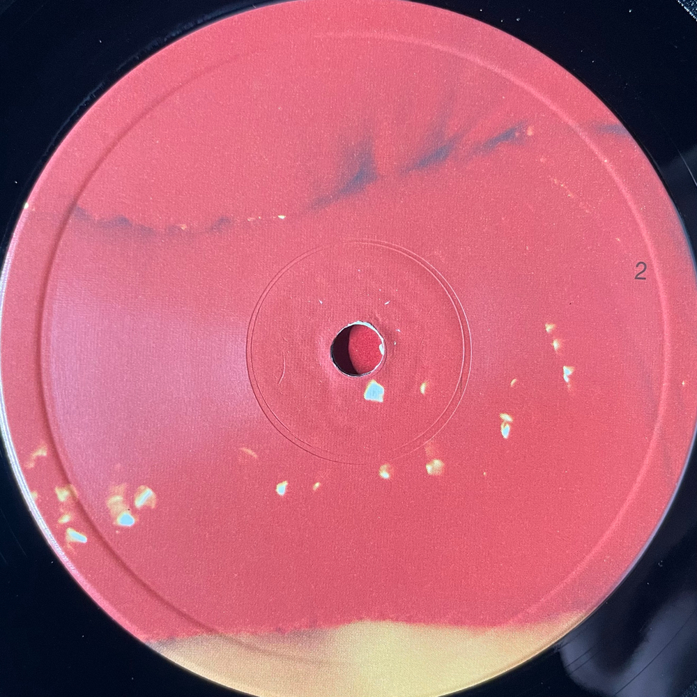 The Cure ‎– Kiss Me Kiss Me Kiss Me 2LP (Германия 1987г.)