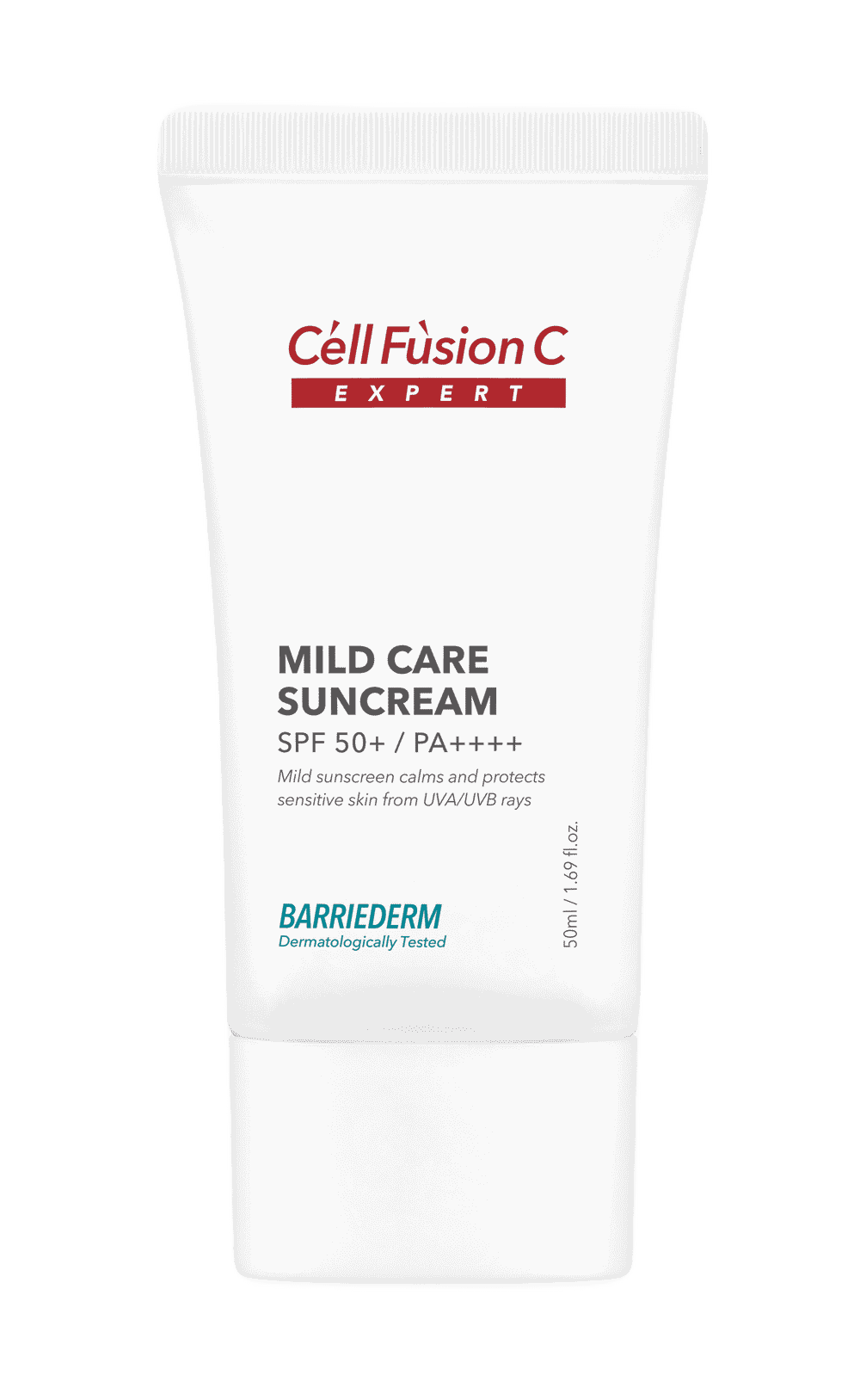 BARRIEDERM Mild Care Suncream SPF50+/ PA++++ - Крем солнцезащитный с церамидами 50 мл