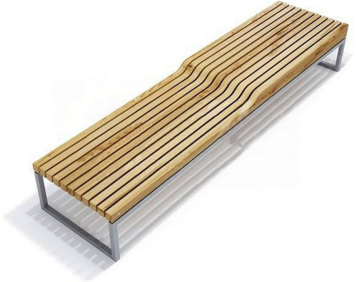 Скамейка Долиум