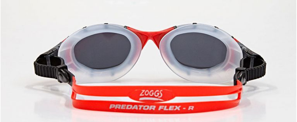 Очки для плавания ZOGGS Predator Flex Titanium