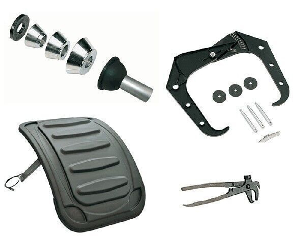 Балансировочный станок премиум класса с быстрым зажимом и диагностикой колеса S850 Giuliano