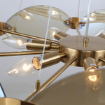 Подвесная люстра F-Promo Ovate 4085-7P