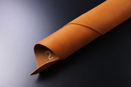 1,8-2,2 Юфть коньяк с восковой отделкой WAX 205 дм² (КЛ)