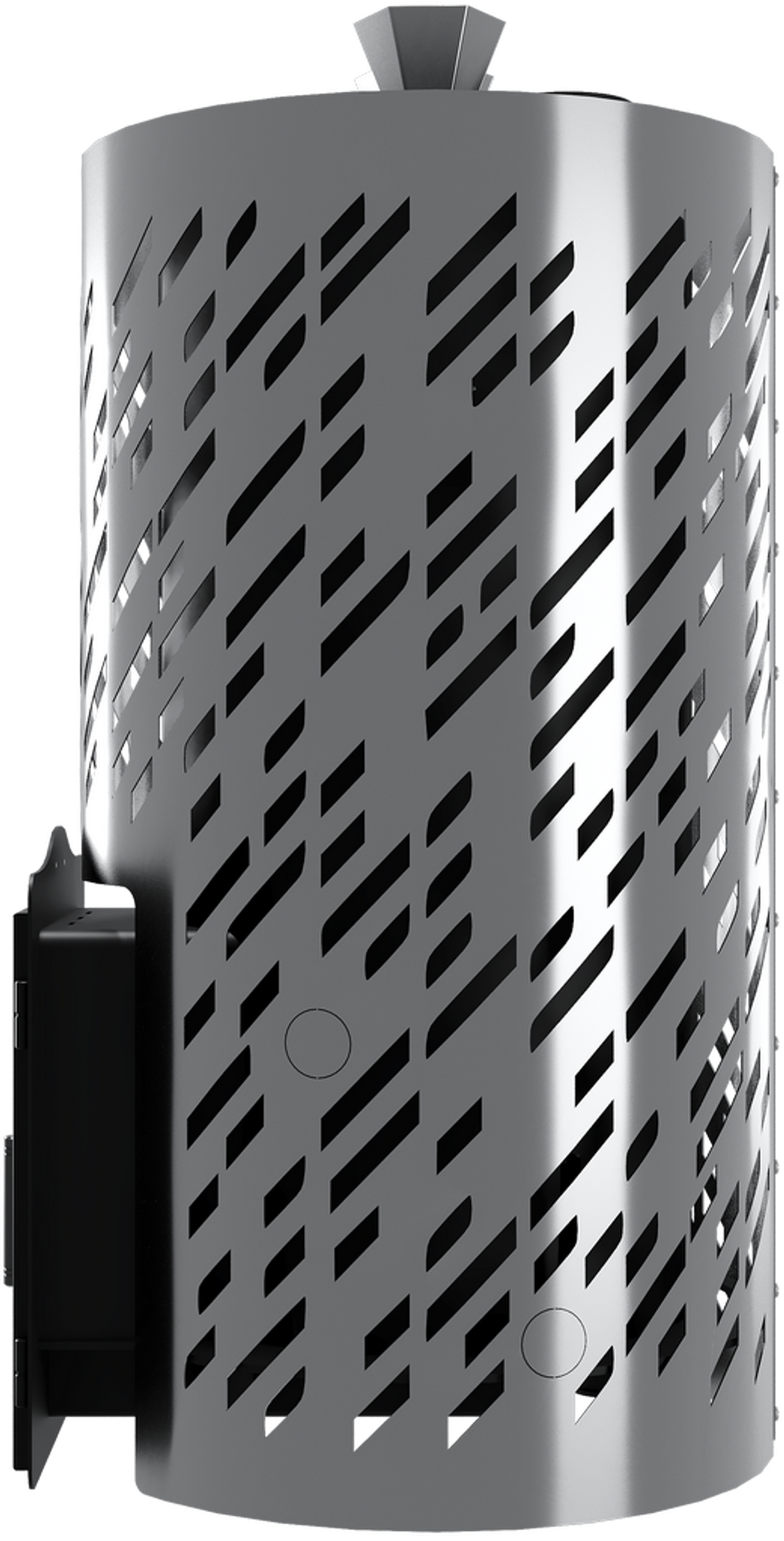 Банная печь ЛЮБАВА без выносной топки