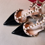 Valentino Rockstud Pumps 6.5 cm