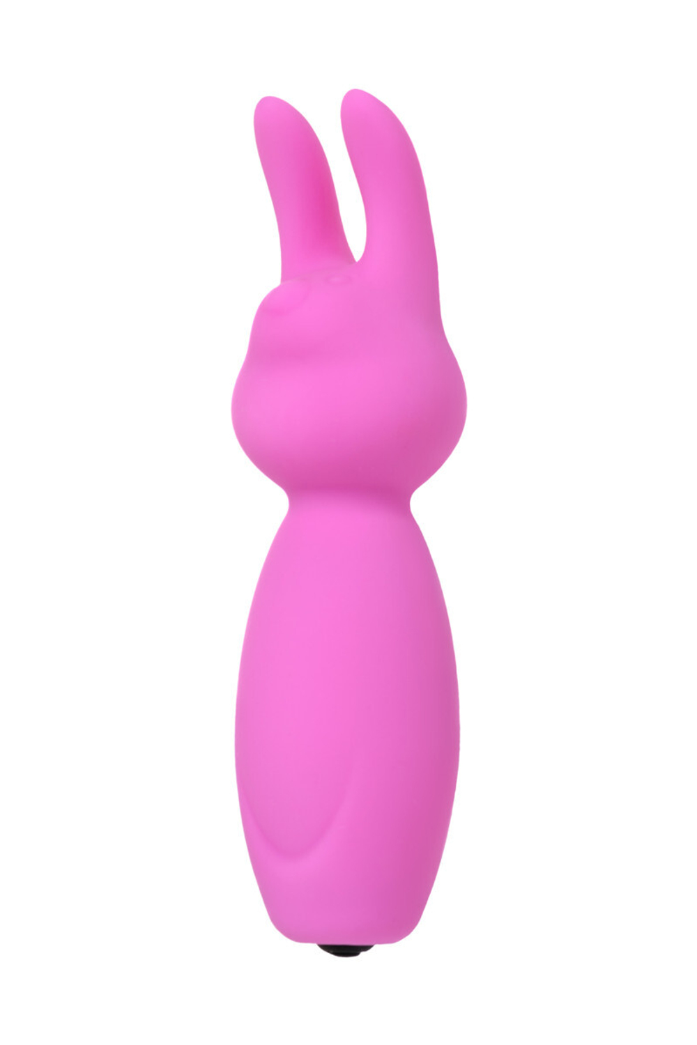 Минивибратор Eromantica  Puss, розовый, 8,5 см