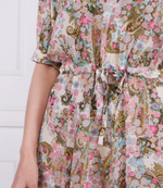 Платье REMOVE SOFT YOKO FLOWER Zadig&amp;Voltaire - разноцветная(WWDR01228)