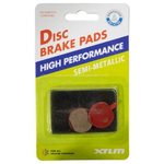 Колодки тормозные TP-11A для электросамокатов и велосипедов