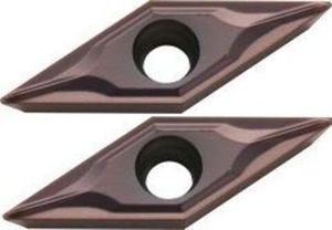 VCMT110302-FML HM2035 пластины для токарных резцов по металлу