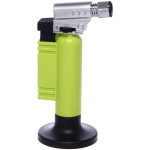 Горелка газовая портативная с пьезоподжигом, заправляемая 8102