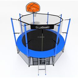 Батут I-Jump Basket 10Ft