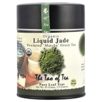The Tao of Tea, органический зеленый чай матча в порошке, жидкий нефрит, 85 г (3 унции)