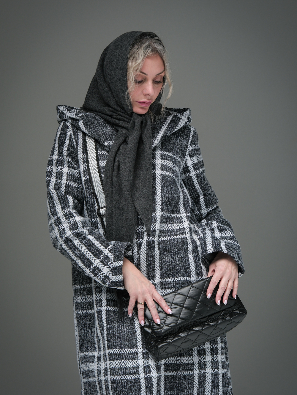 Платье Assassin /хранитель тайн черный