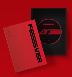 Альбом ATEEZ - ZERO : FEVER Part.2