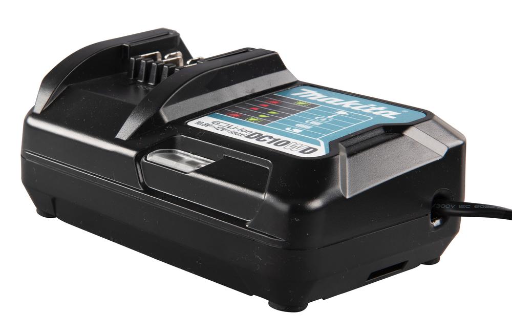 Зарядное устройство DC10WD (Li-Ion CXT, 10,8-12В) Makita 199398-1 Li-Ion 12 В макс. DC10WD
