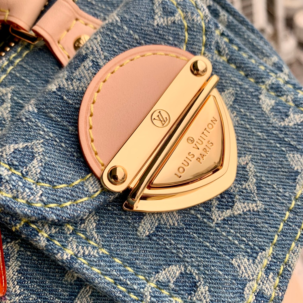 Louis Vuitton Nano Speedy