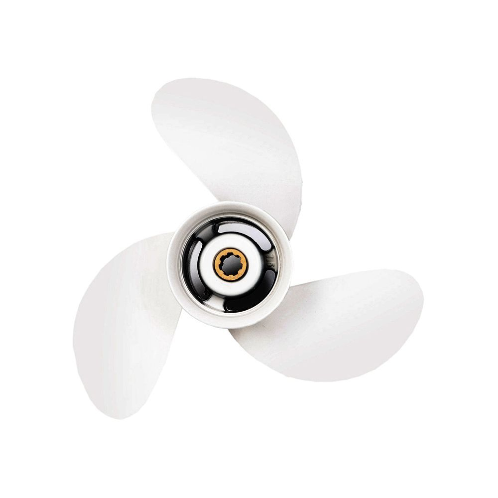 Винт гребной Skipper для Yamaha 6-8HP, диаметр 8 1/2"