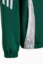 Ветровка adidas Tiro 24 Windbreaker Junior - зеленый