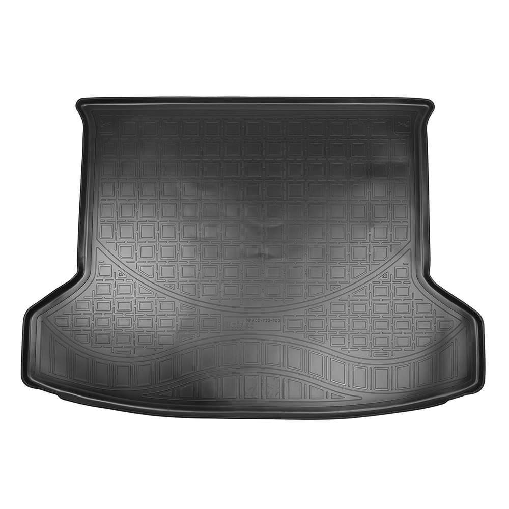 Коврик в багажник Norplast/Unidec для Infiniti QX50 (2018-) Черный, полиуретан, арт.NPA00-T33-700